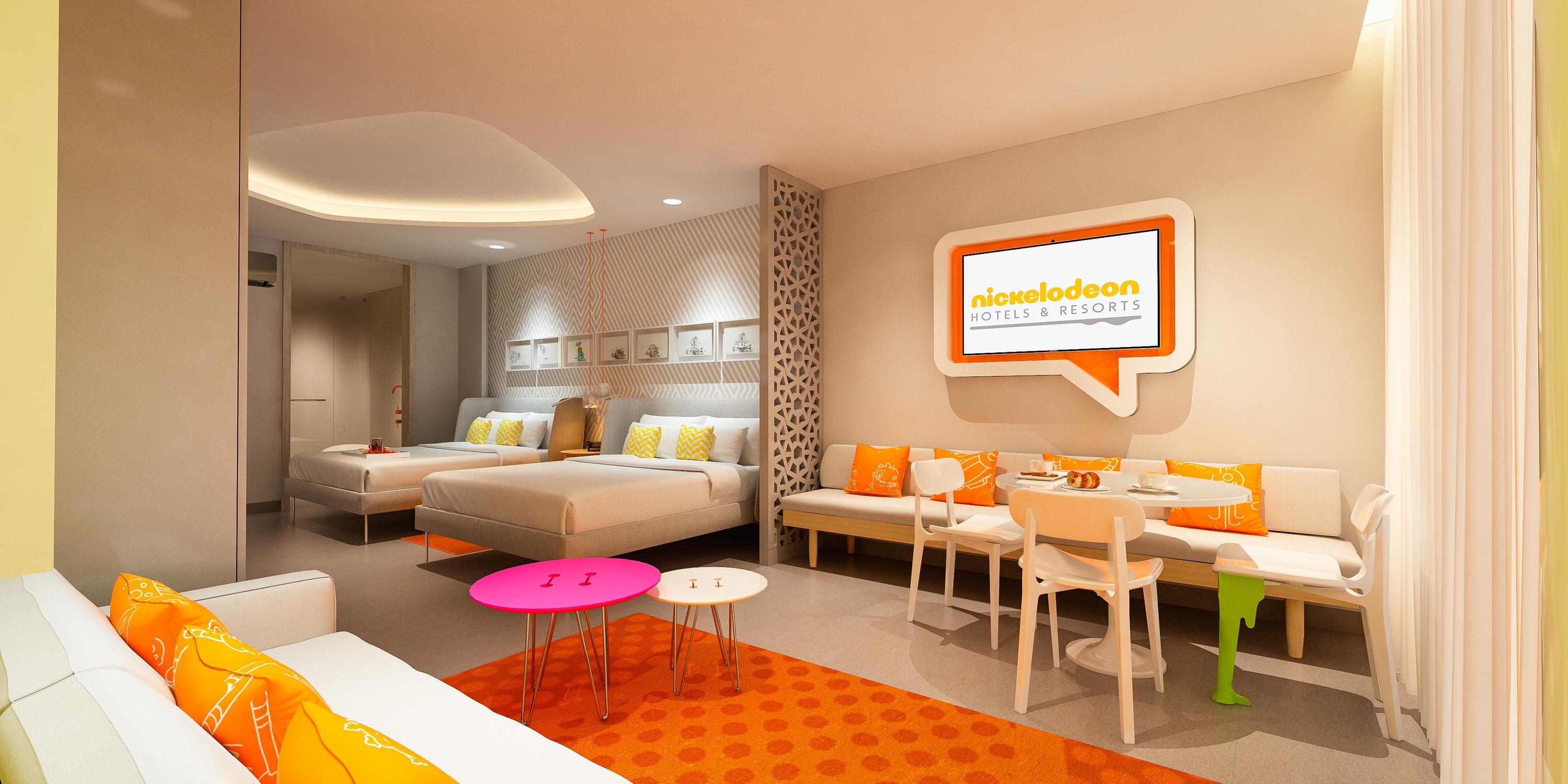 Nickelodeon Hoteles And Resorts Riviera Maya By Karisma Puerto Morelos Exterior photo