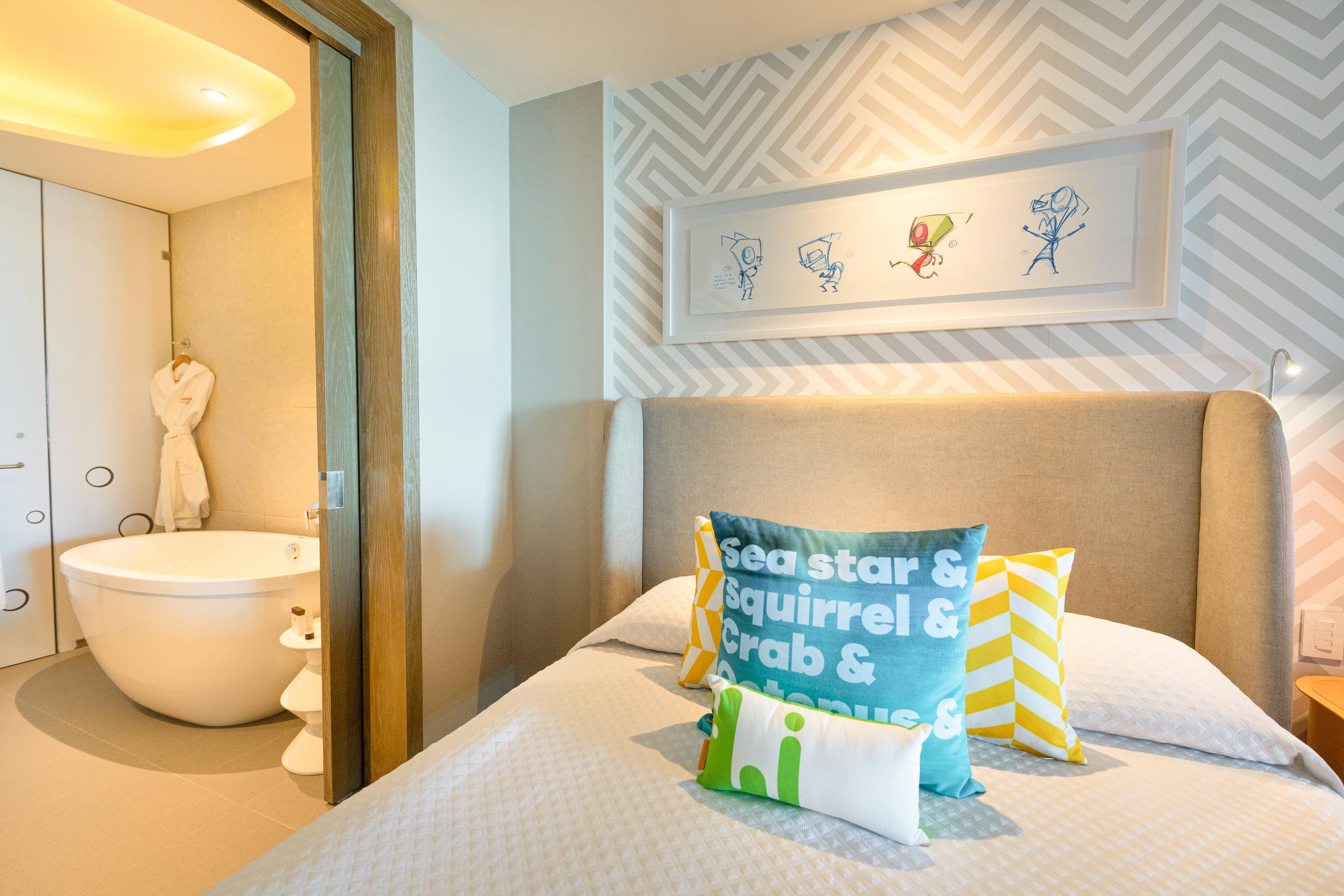 Nickelodeon Hoteles And Resorts Riviera Maya By Karisma Puerto Morelos Exterior photo