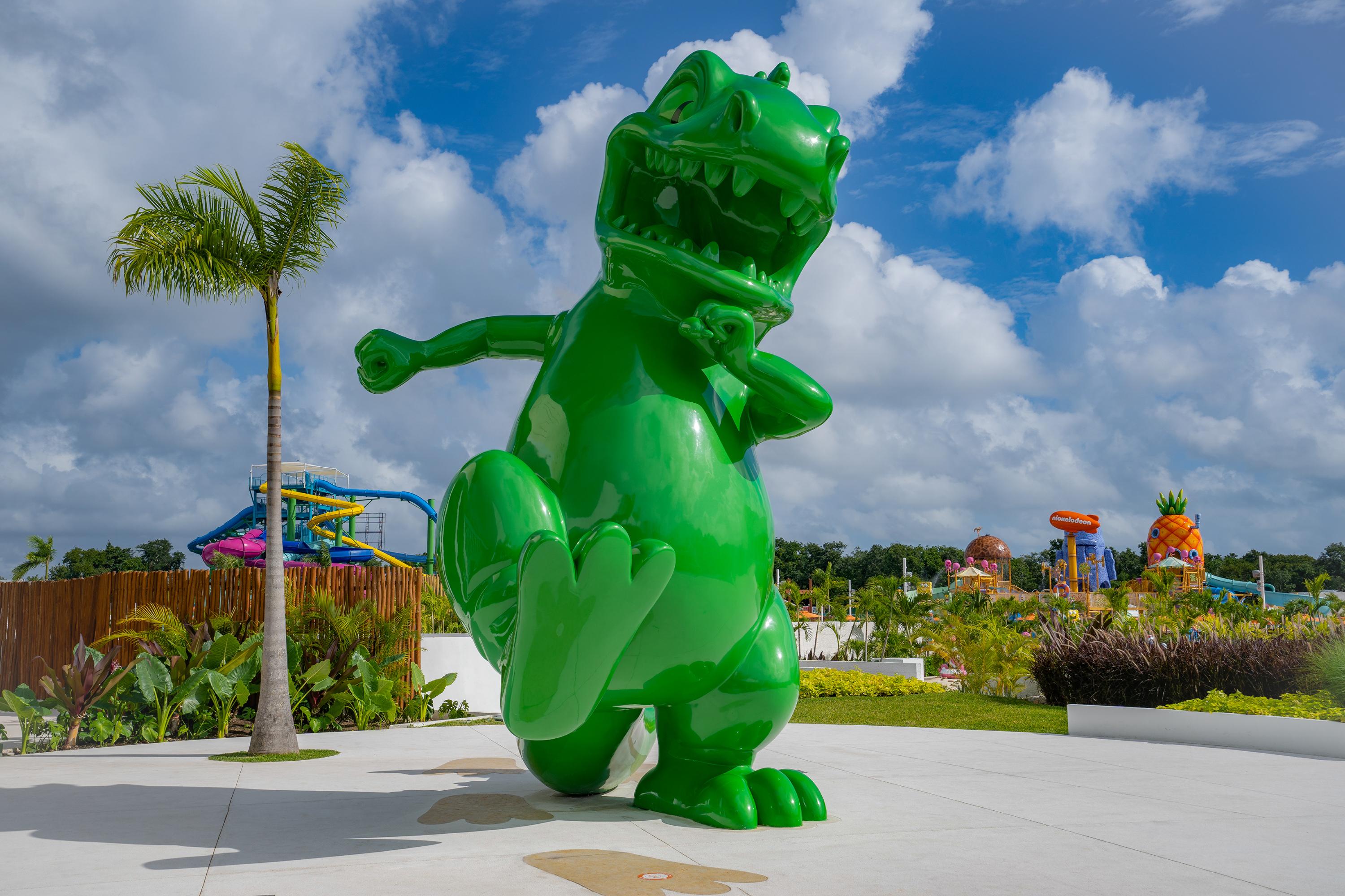 Nickelodeon Hoteles And Resorts Riviera Maya By Karisma Puerto Morelos Exterior photo