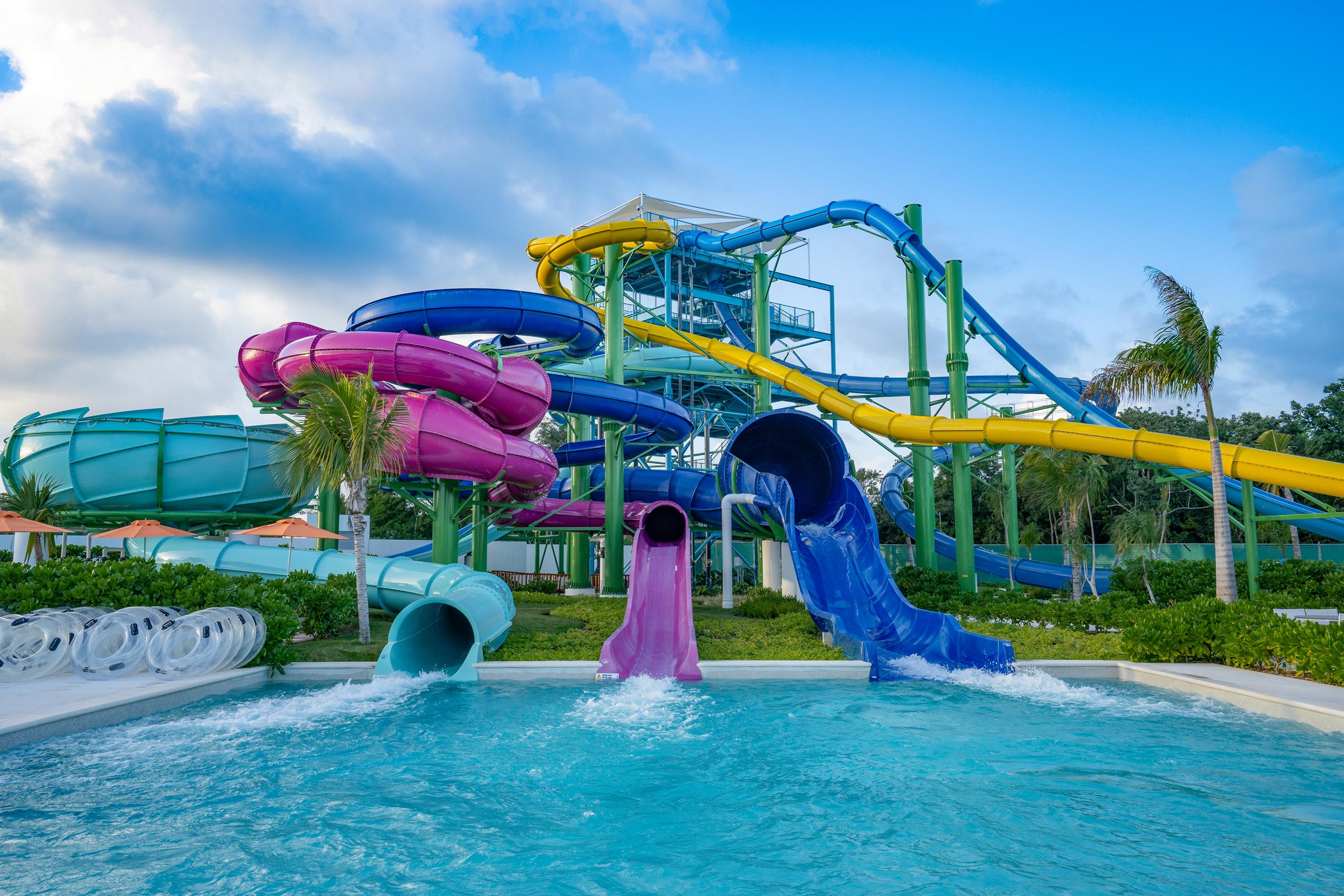 Nickelodeon Hoteles And Resorts Riviera Maya By Karisma Puerto Morelos Exterior photo