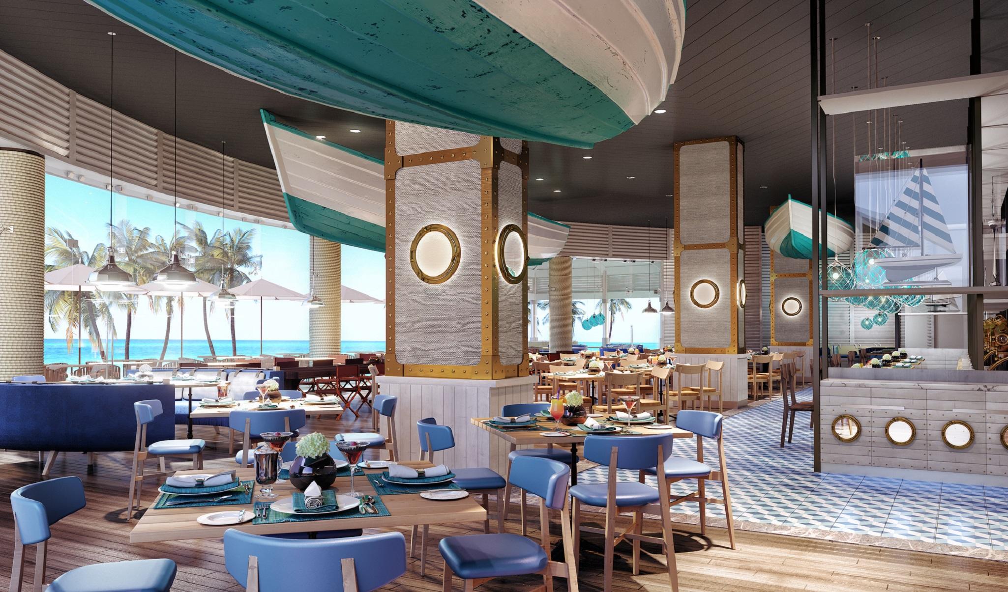 Nickelodeon Hoteles And Resorts Riviera Maya By Karisma Puerto Morelos Exterior photo