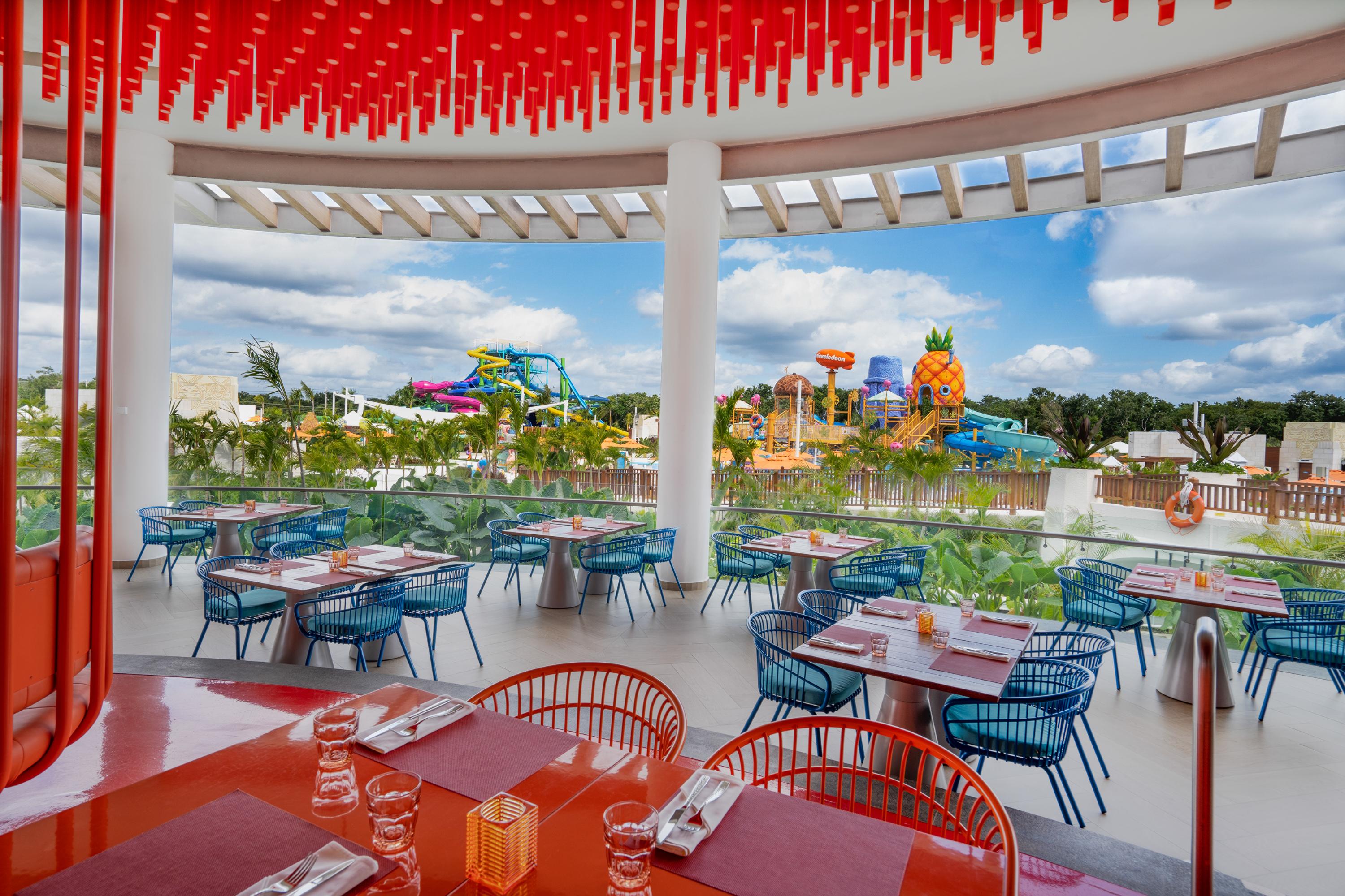 Nickelodeon Hoteles And Resorts Riviera Maya By Karisma Puerto Morelos Exterior photo