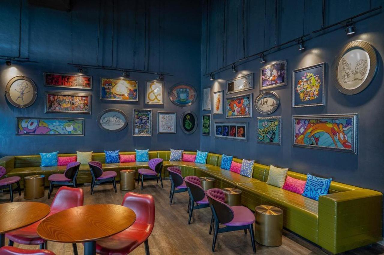 Nickelodeon Hoteles And Resorts Riviera Maya By Karisma Puerto Morelos Exterior photo